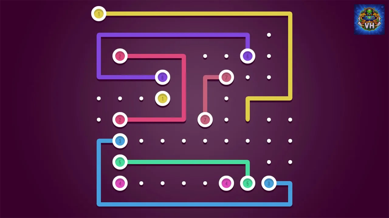 Lines Infinite Nintendo Switch - ảnh màn hình 5