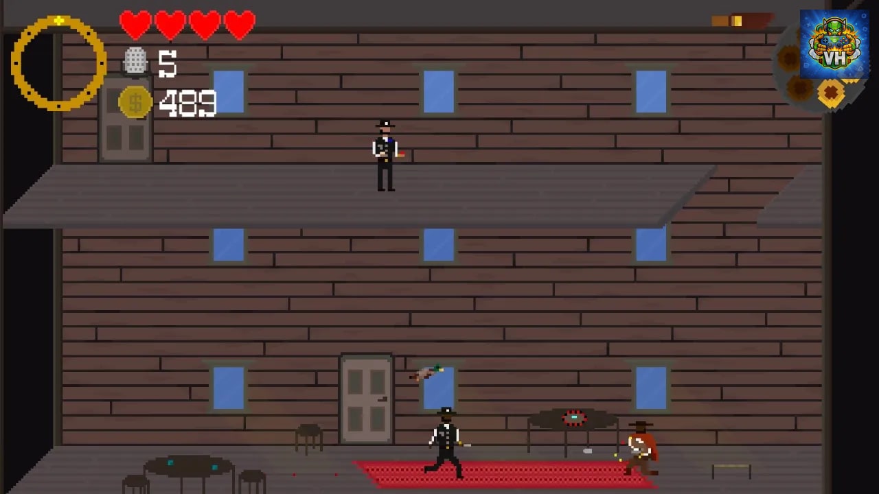 Luckslinger Nintendo Switch - ảnh màn hình 1