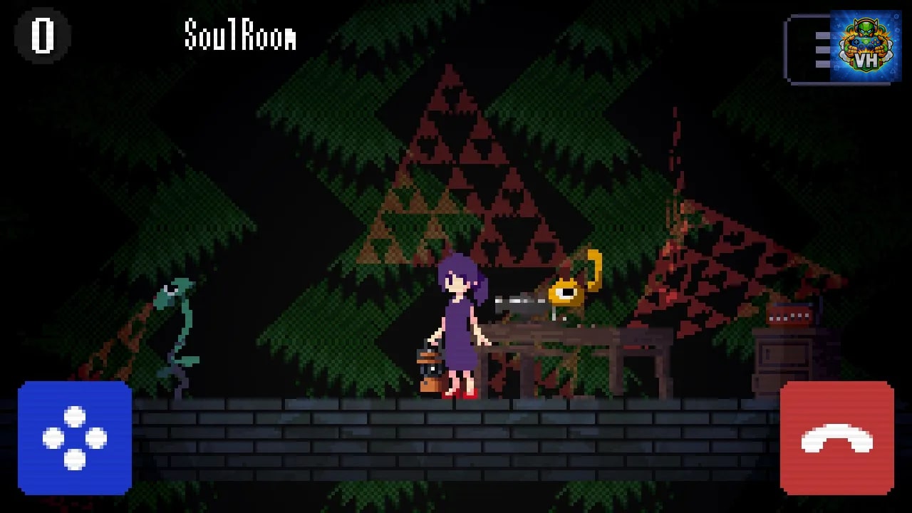 Strange Telephone Nintendo Switch - ảnh màn hình 5