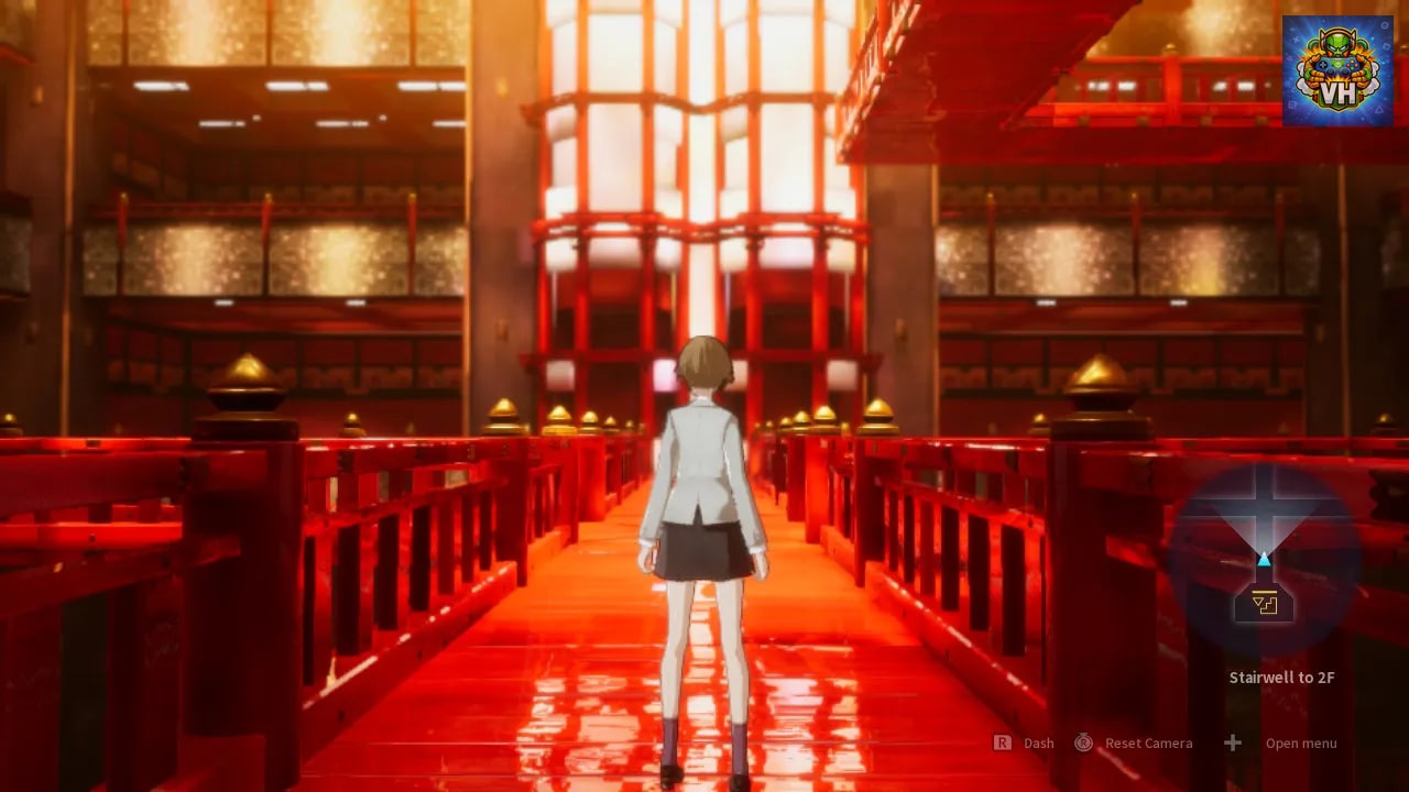 The Caligula Effect: Overdose Nintendo Switch - ảnh màn hình 2