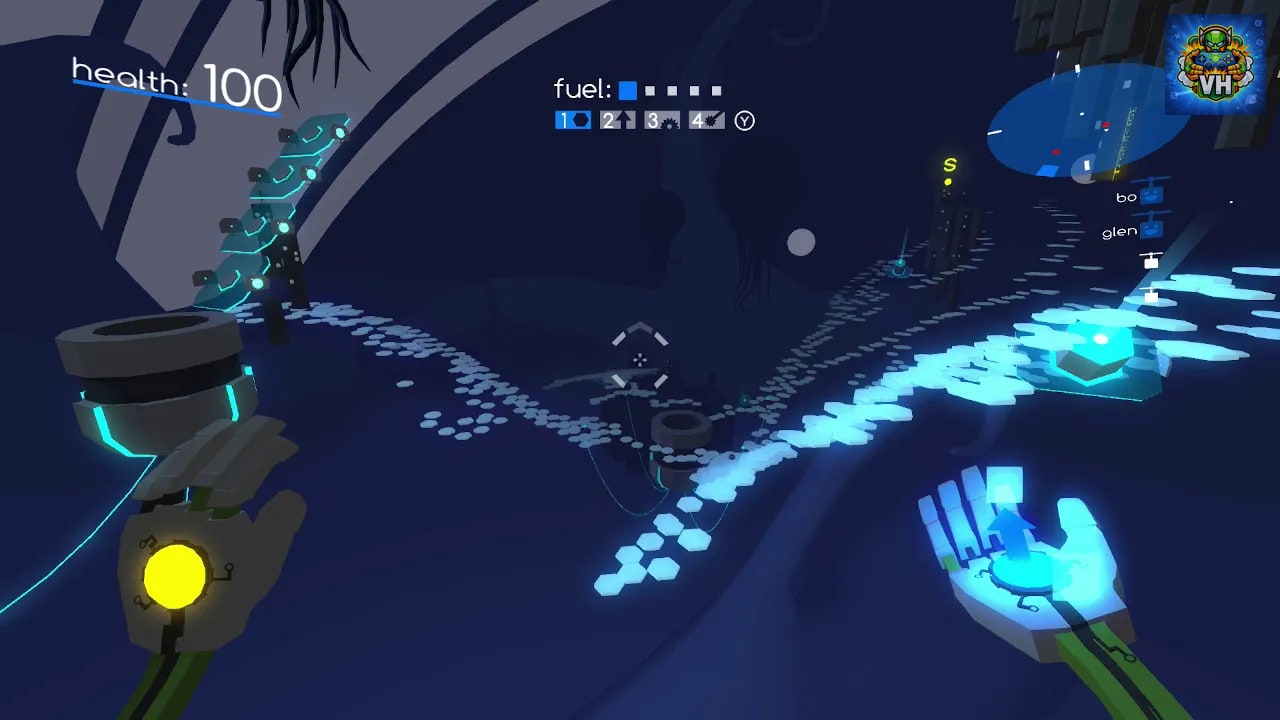 Cloudbase Prime Nintendo Switch - ảnh màn hình 5
