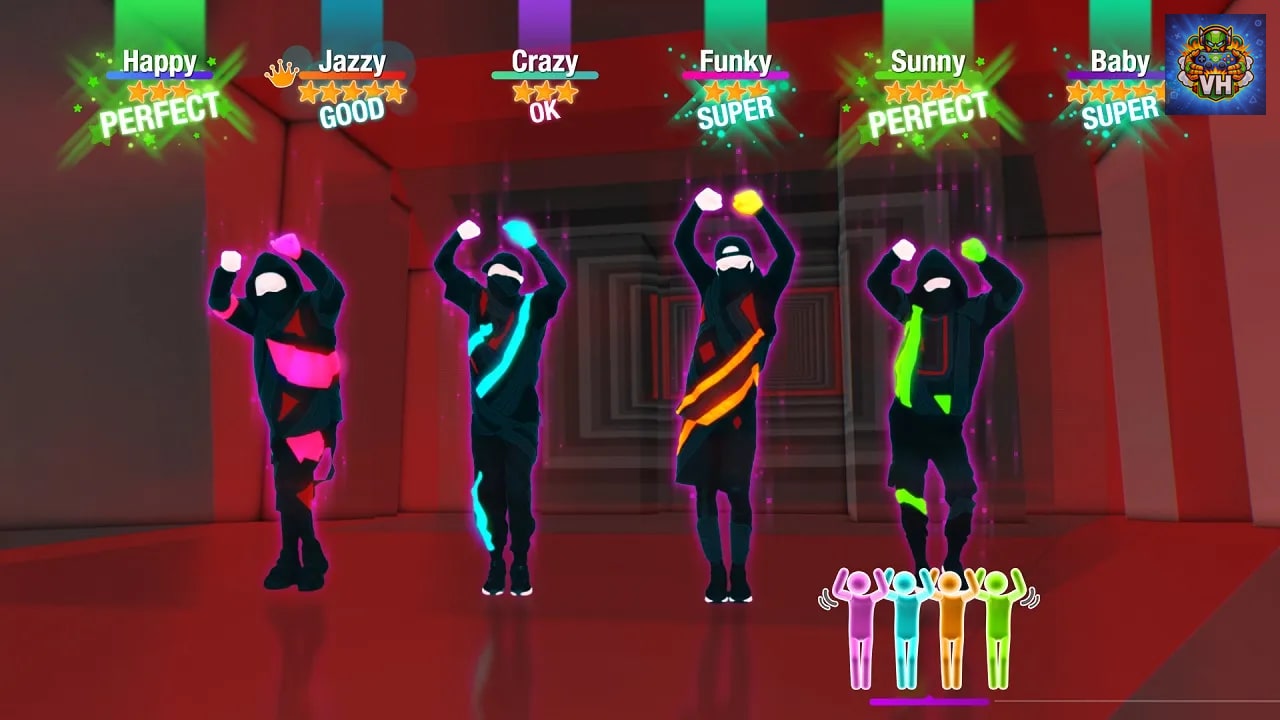 Just Dance® 2021 Nintendo Switch - ảnh màn hình 10