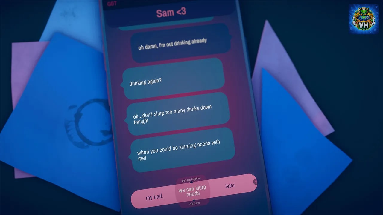 We should talk. Nintendo Switch - ảnh màn hình 6