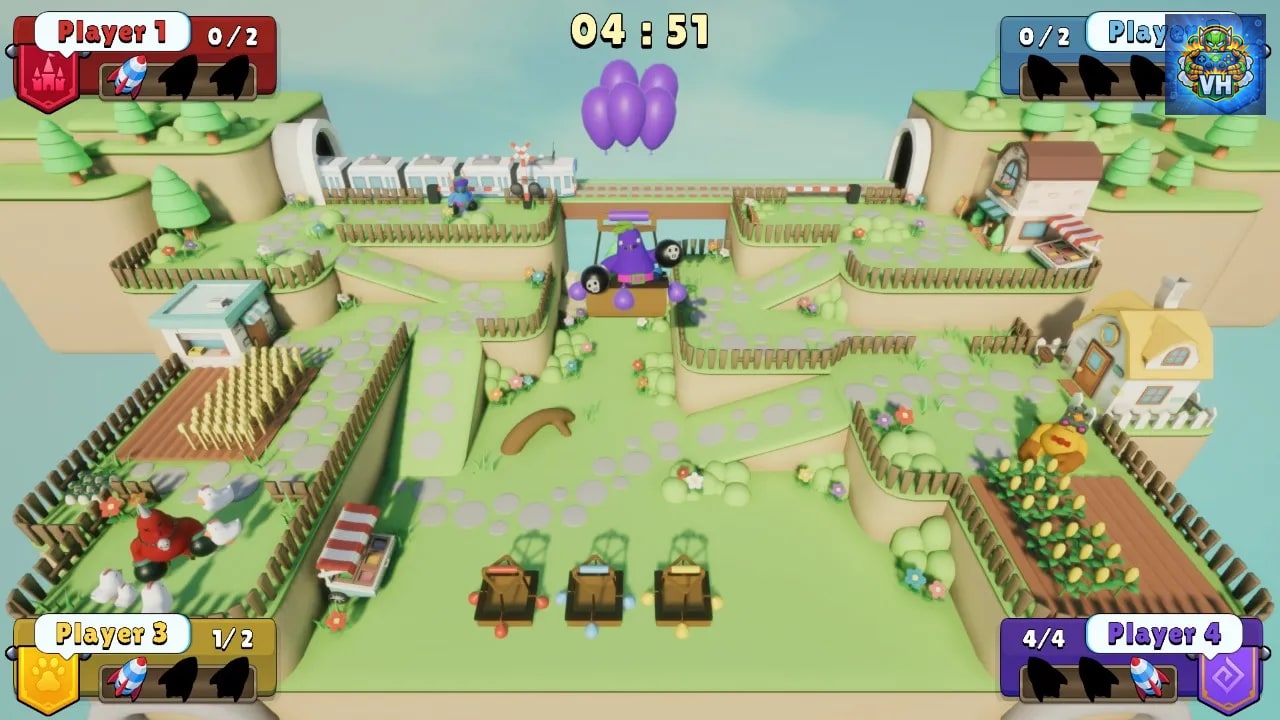 Sky Games Nintendo Switch - ảnh màn hình 9