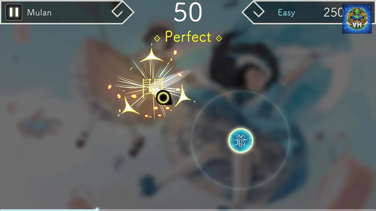 Lyrica2 Stars Align Nintendo Switch - ảnh màn hình 5