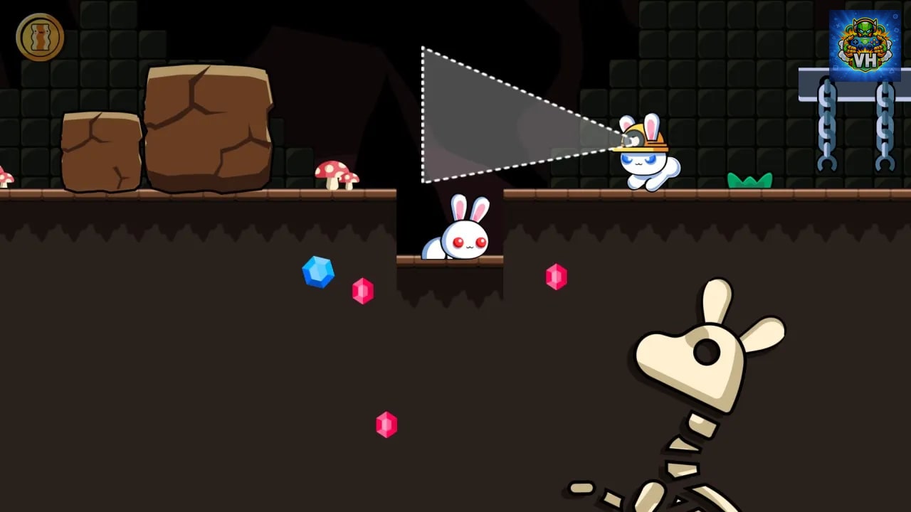 A Pretty Odd Bunny Nintendo Switch - ảnh màn hình 5