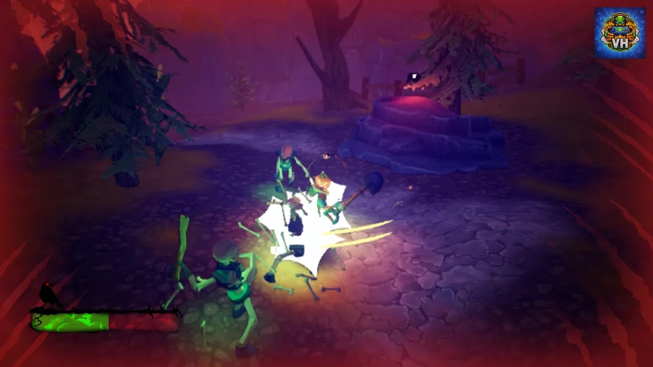 Pumpkin Jack Nintendo Switch - ảnh màn hình 6