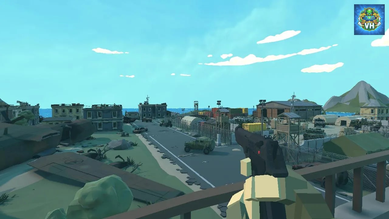 Team Troopers Nintendo Switch - ảnh màn hình 2