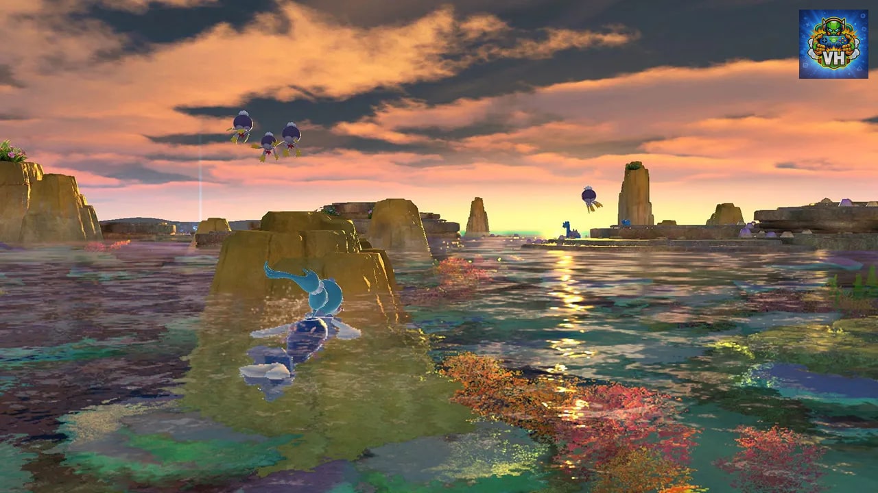 New Pokémon Snap™ Nintendo Switch - ảnh màn hình 4