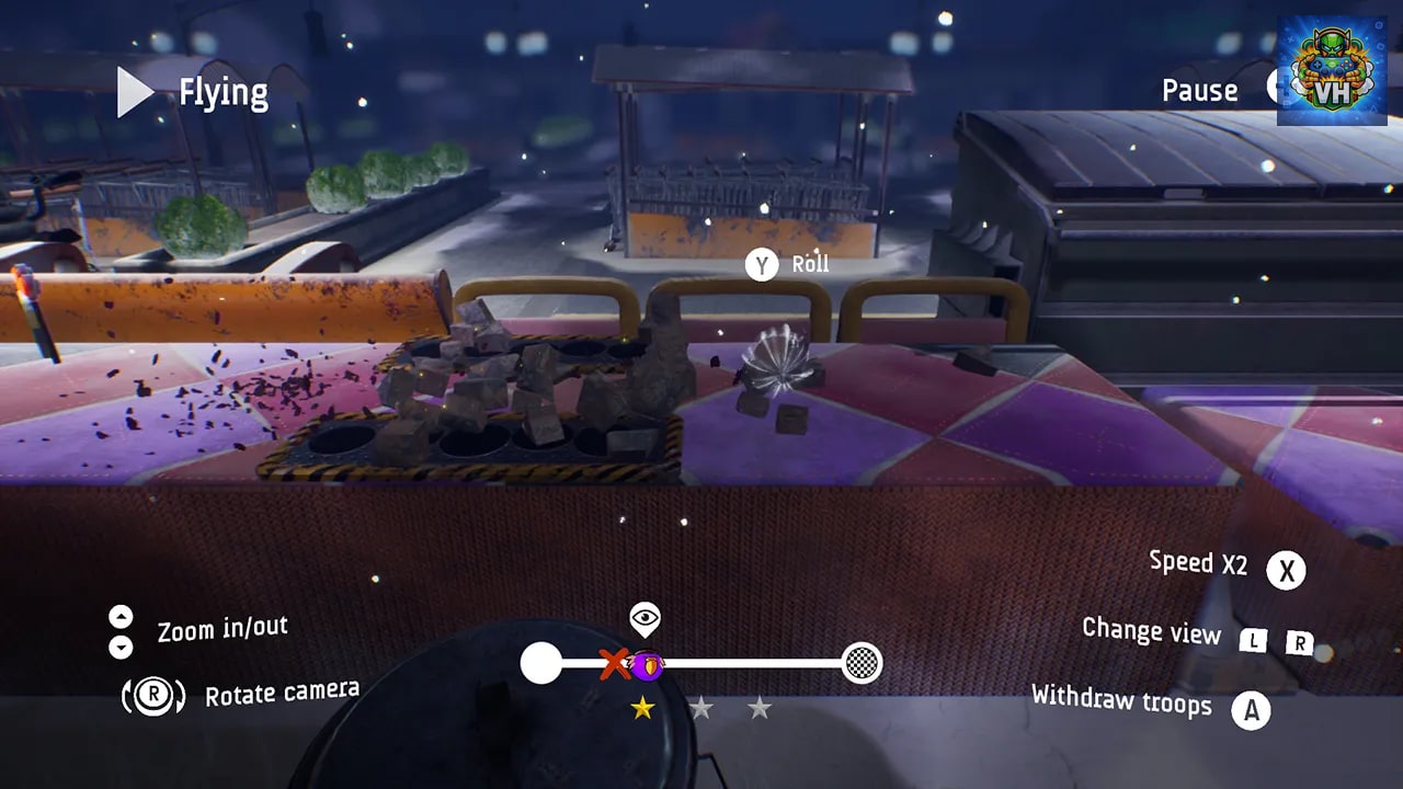 Flying Soldiers Nintendo Switch - ảnh màn hình 1