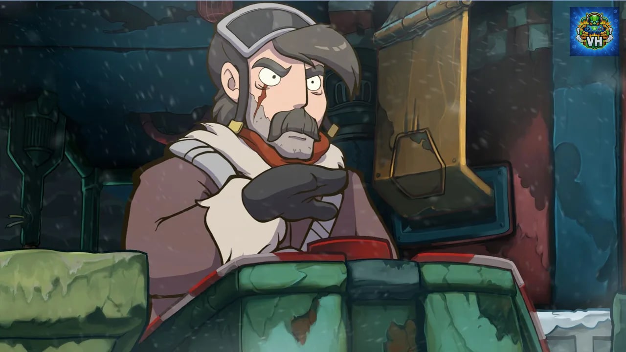 Deponia Doomsday Nintendo Switch - ảnh màn hình 3