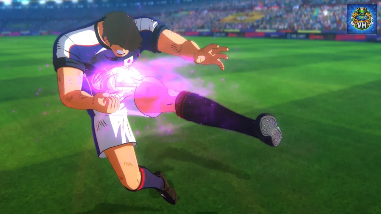 CAPTAIN TSUBASA RISE OF NEW CHAMPIONS (test) Việt hóa Switch - ảnh màn hình 5