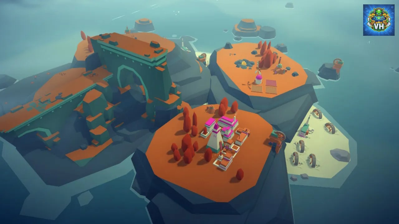 ISLANDERS Nintendo Switch - ảnh màn hình 5