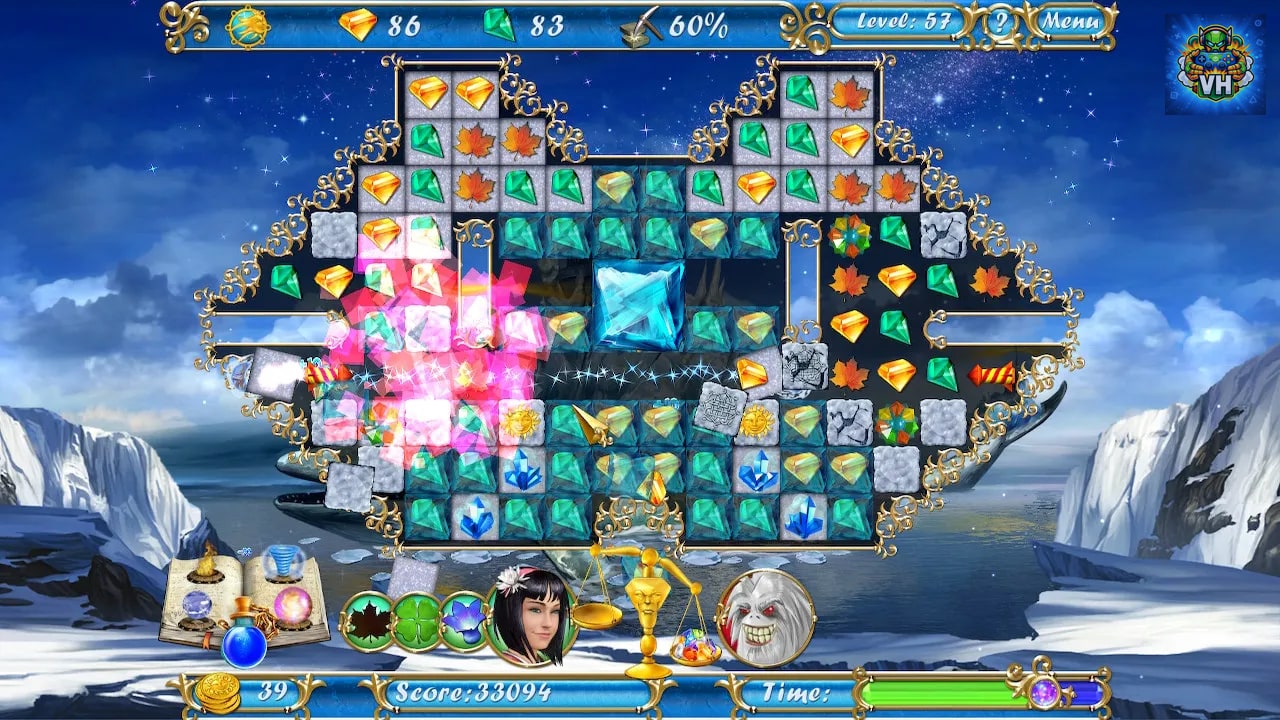 Season Match 2 Nintendo Switch - ảnh màn hình 5