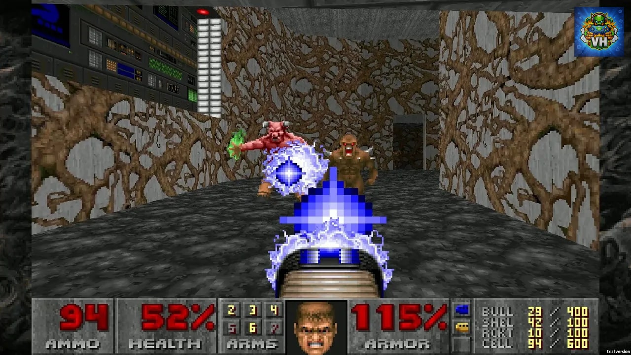 DOOM (1993) Nintendo Switch - ảnh màn hình 6