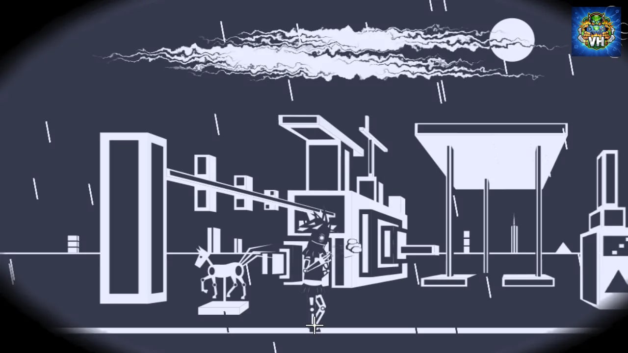 Dark Grim Mariupolis Nintendo Switch - ảnh màn hình 3