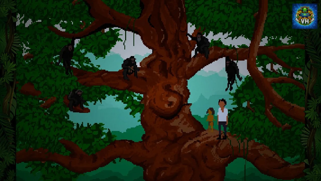 Sumatra: Fate of Yandi Nintendo Switch - ảnh màn hình 4