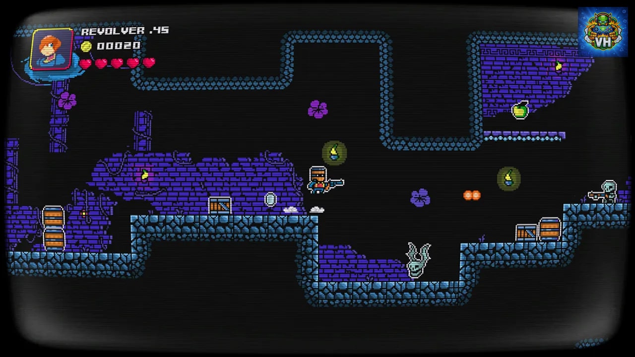 Bucket Knight Nintendo Switch - ảnh màn hình 6