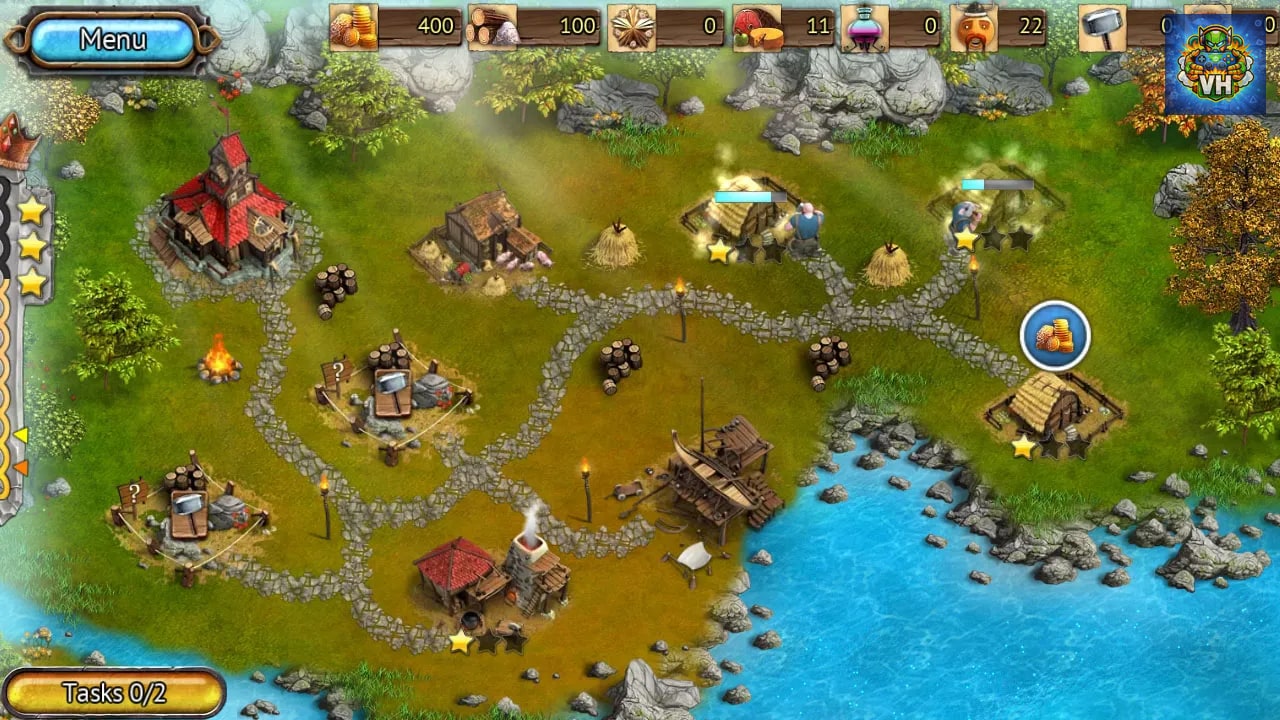 Kingdom Tales 2 Nintendo Switch - ảnh màn hình 4