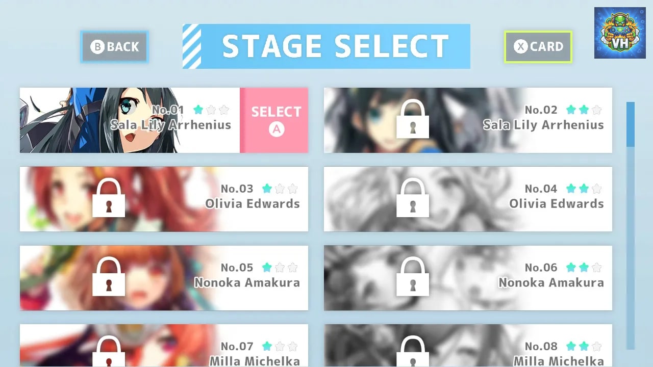 Magical Girls Nintendo Switch - ảnh màn hình 11