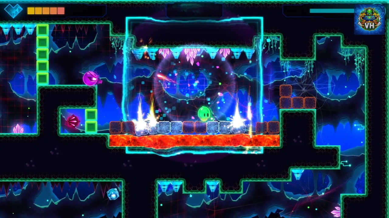 Glitch's Trip Nintendo Switch - ảnh màn hình 3