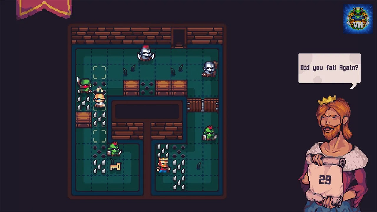 Dungeons & Bombs Nintendo Switch - ảnh màn hình 4
