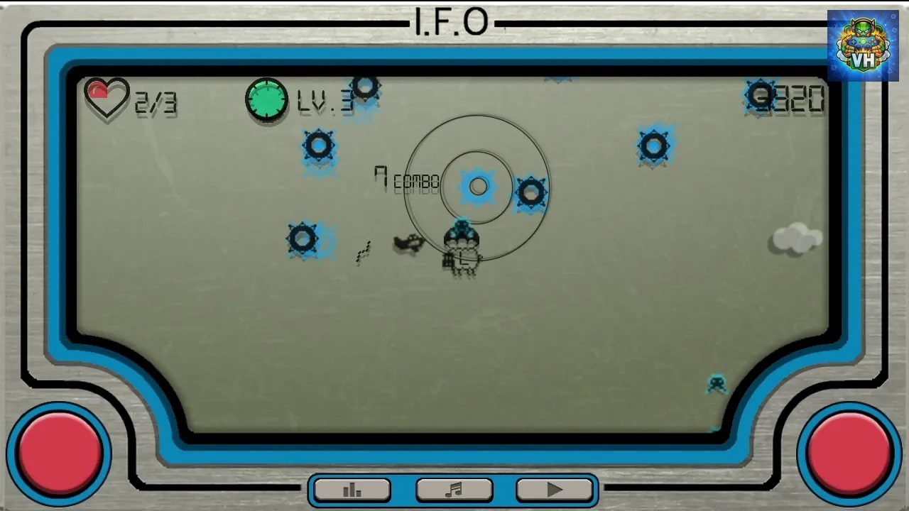 I.F.O Nintendo Switch - ảnh màn hình 2