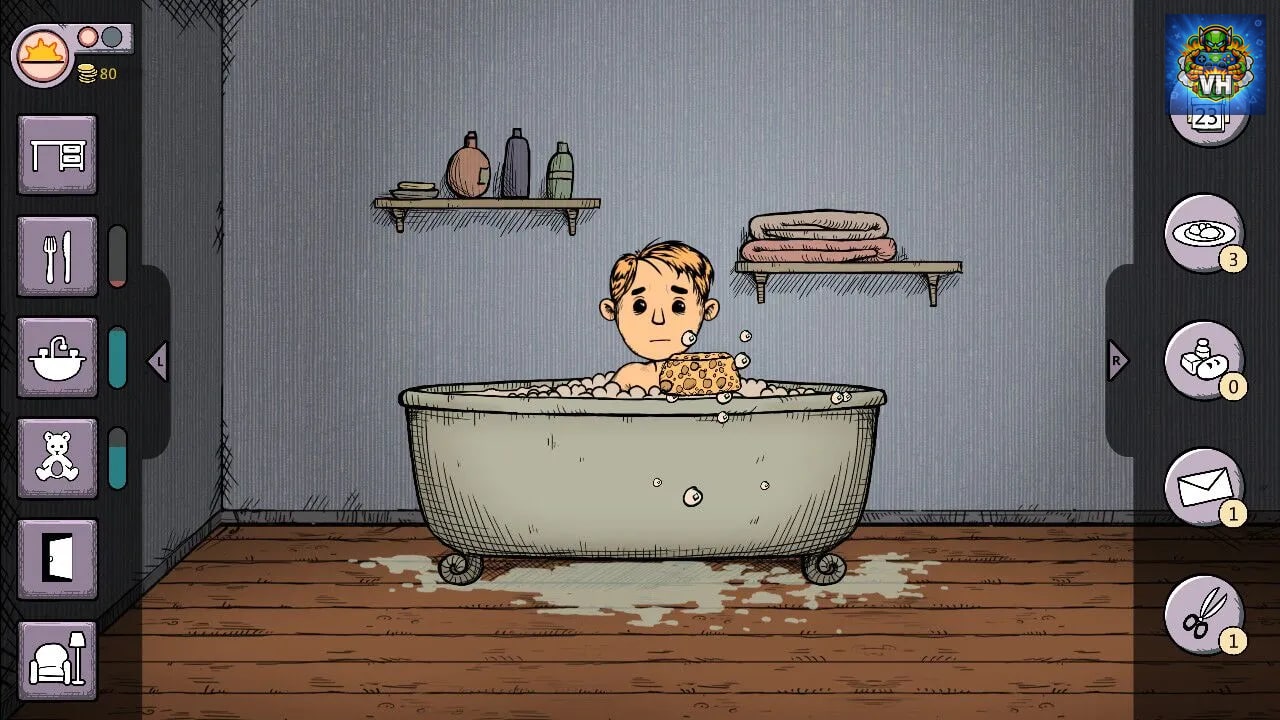 My Child Lebensborn Nintendo Switch - ảnh màn hình 1