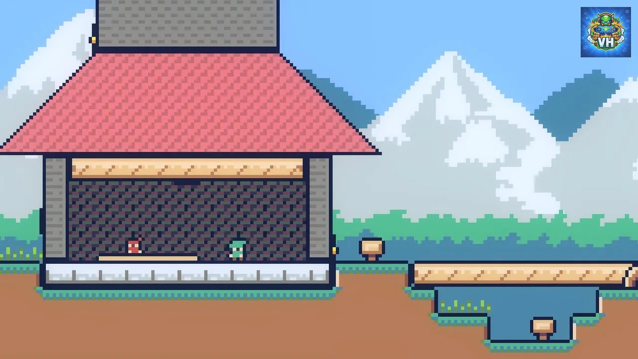 Reventure Nintendo Switch - ảnh màn hình 6