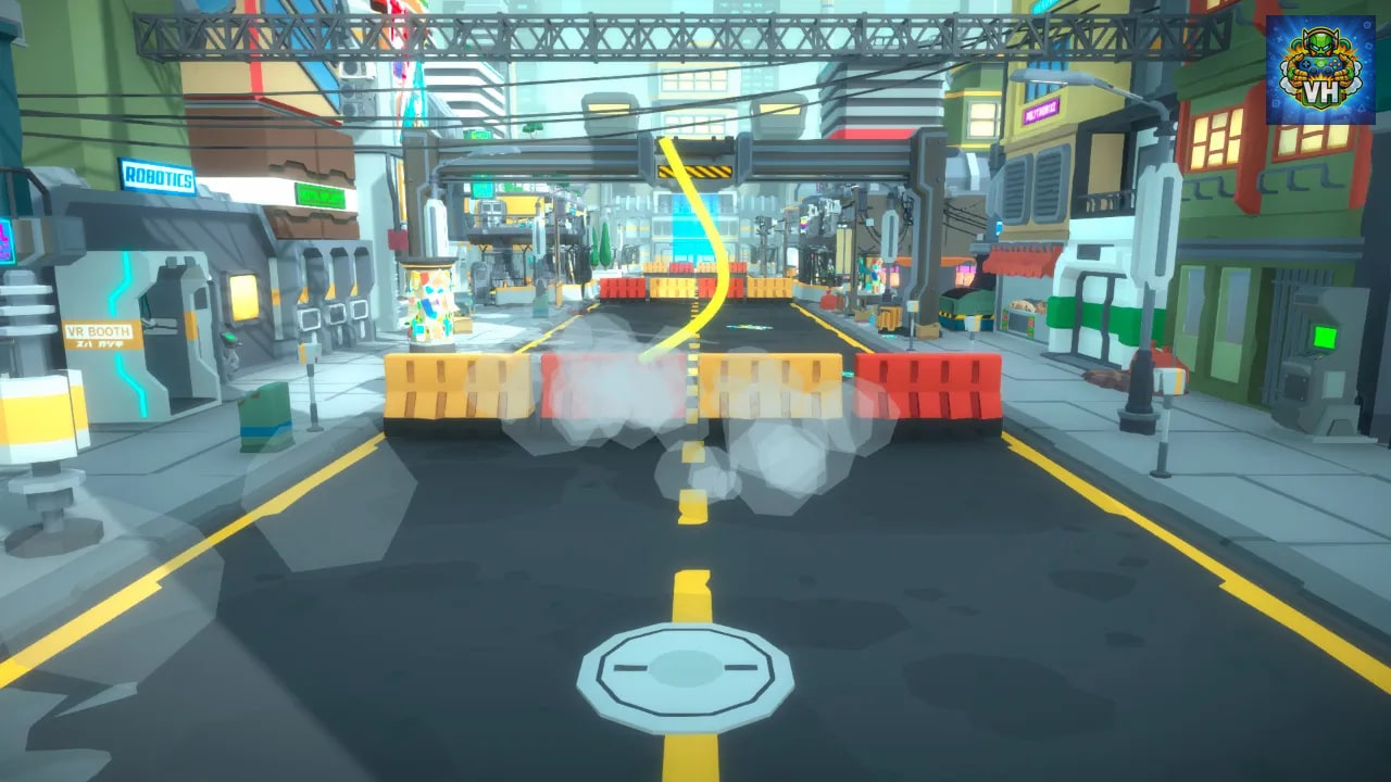 Freddy Spaghetti Nintendo Switch - ảnh màn hình 4