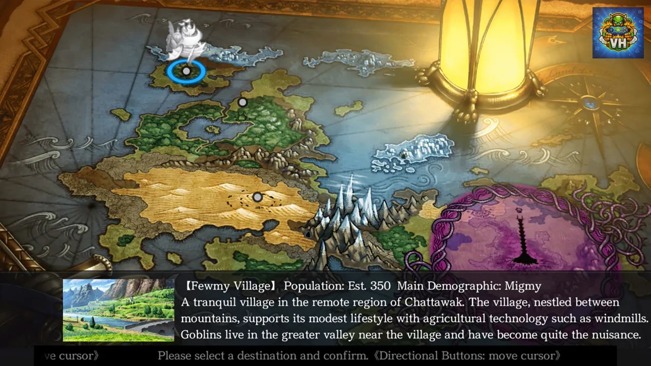 Saviors of Sapphire Wings / Stranger of Sword City Revisited Nintendo Switch - ảnh màn hình 3