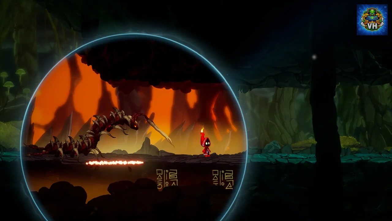 Unbound: Worlds Apart Nintendo Switch - ảnh màn hình 2