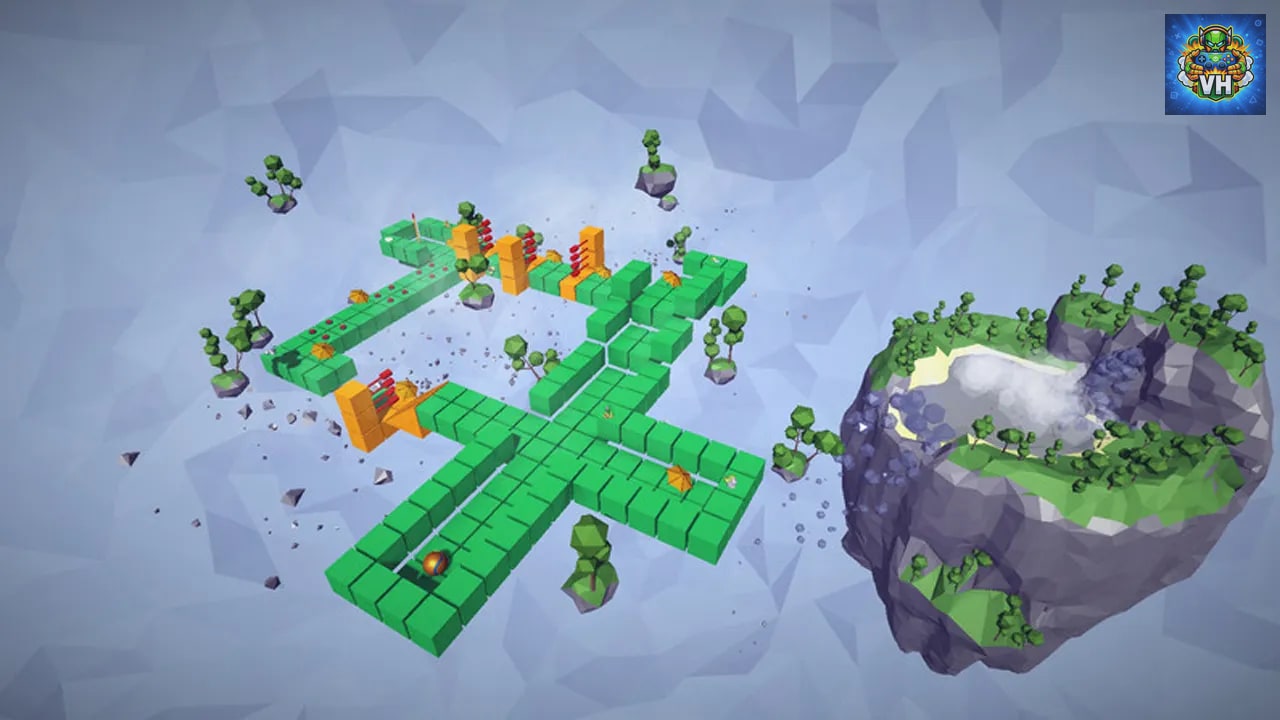 HardCube Nintendo Switch - ảnh màn hình 1