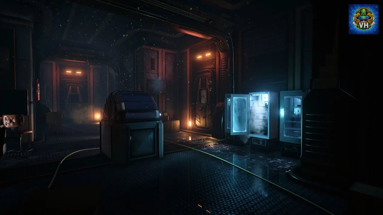 Conarium Nintendo Switch - ảnh màn hình 5