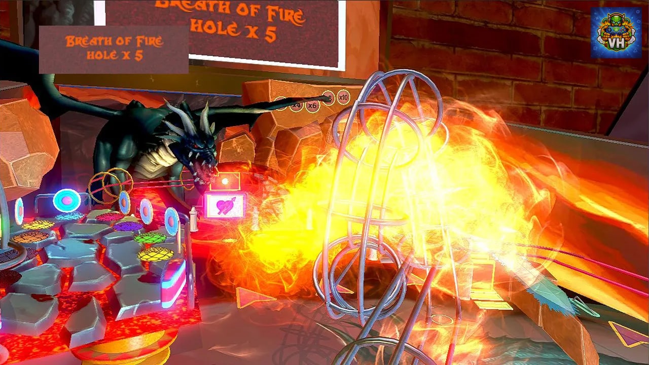 Adventure Pinball Bundle Nintendo Switch - ảnh màn hình 3