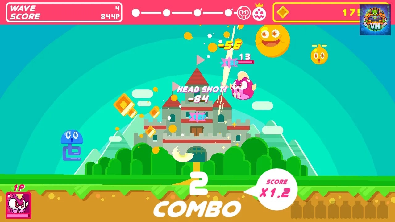 SUPER METBOY! Nintendo Switch - ảnh màn hình 9