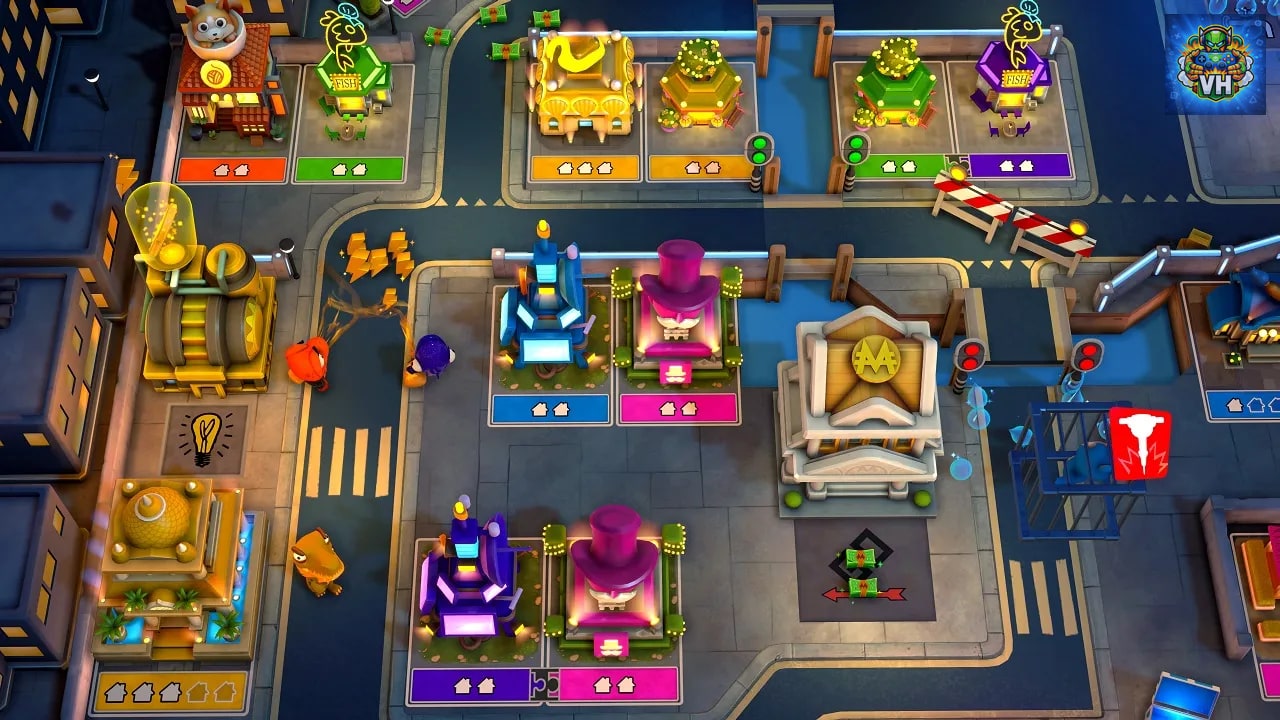 MONOPOLY® Madness Nintendo Switch - ảnh màn hình 1
