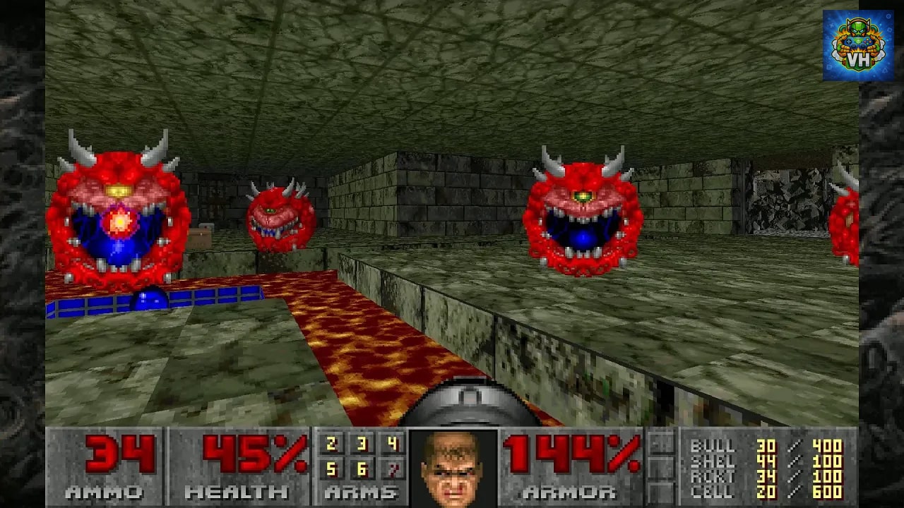 DOOM (1993) Nintendo Switch - ảnh màn hình 1