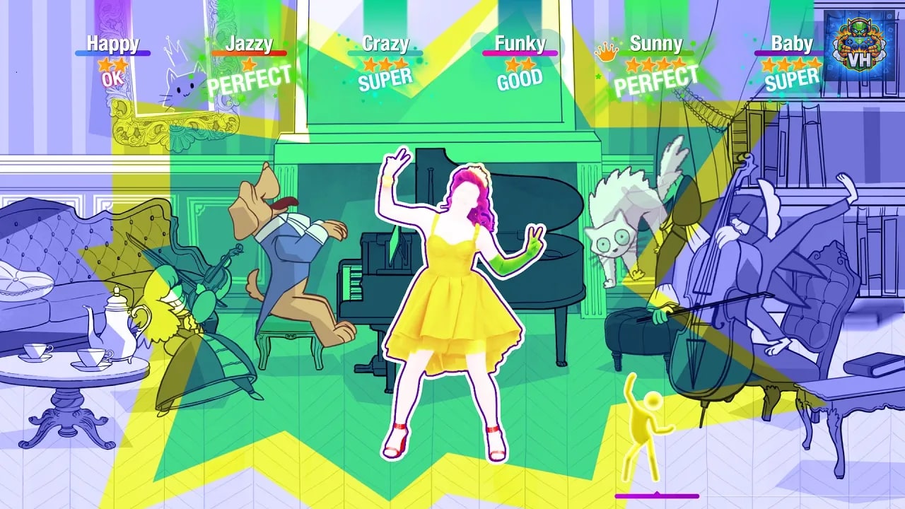 Just Dance® 2021 Nintendo Switch - ảnh màn hình 6