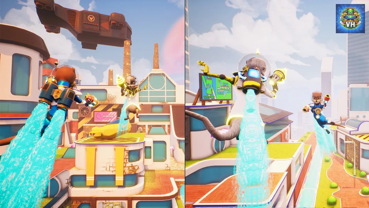 The Otterman Empire Nintendo Switch - ảnh màn hình 8