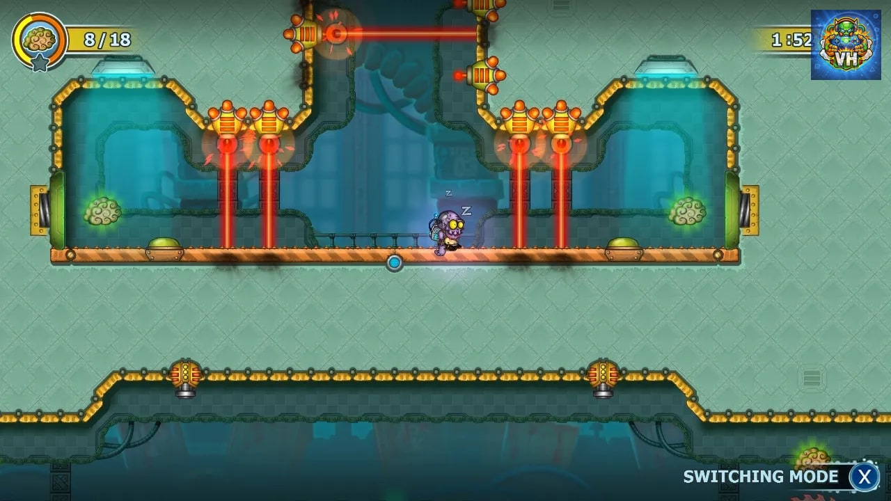 Deadlings Nintendo Switch - ảnh màn hình 6