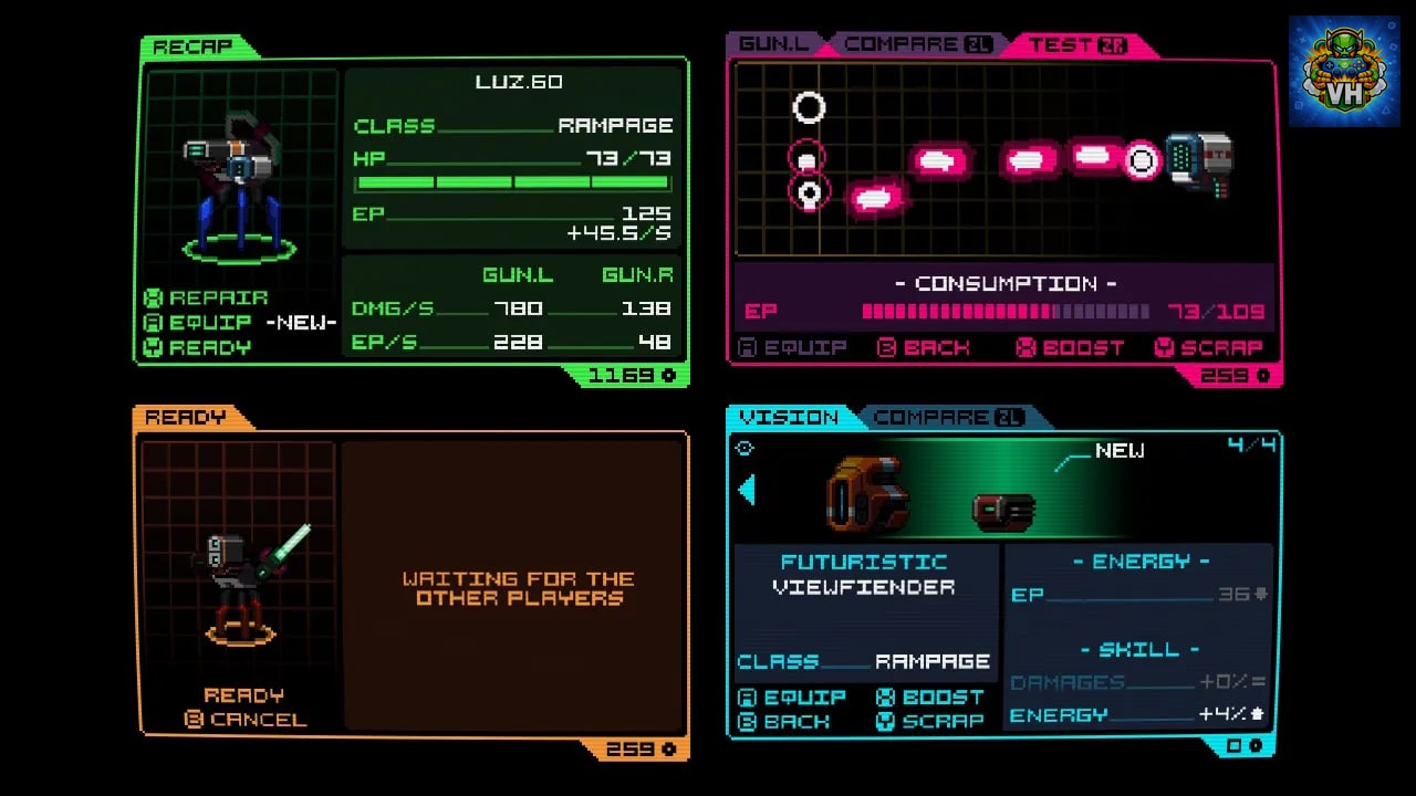 Indie Gems Bundle - Explosions Edition Nintendo Switch - ảnh màn hình 2