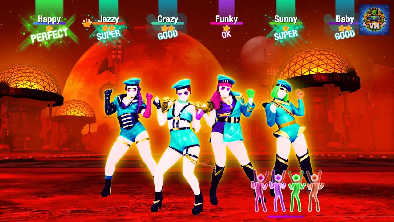 Just Dance® 2020 Nintendo Switch - ảnh màn hình 6
