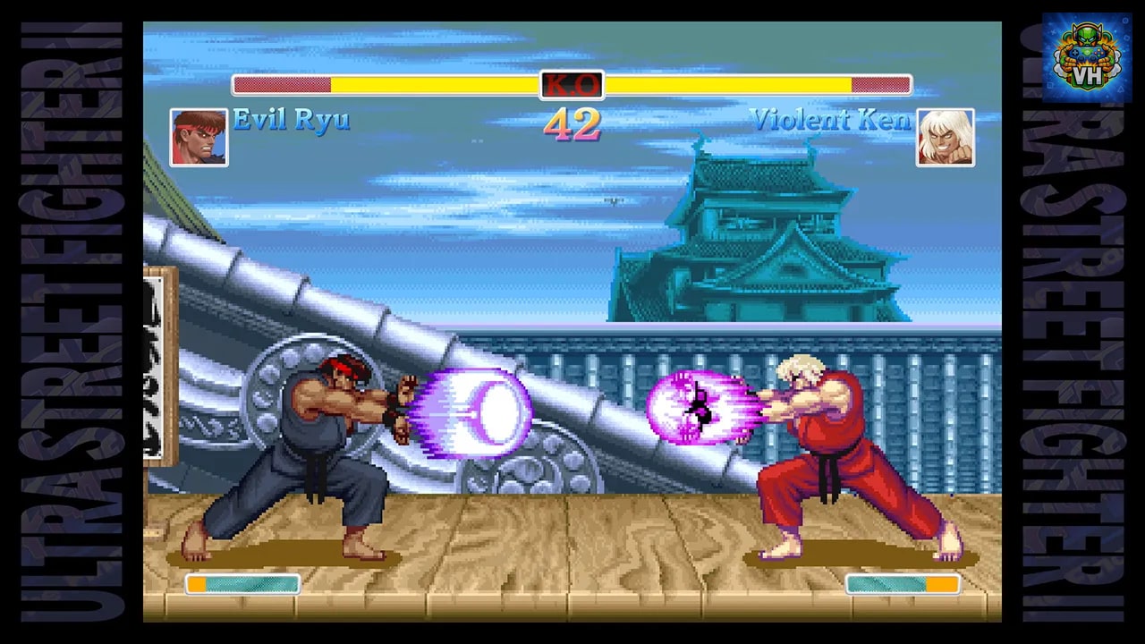 Ultra Street Fighter® II: The Final Challengers Nintendo Switch - ảnh màn hình 6