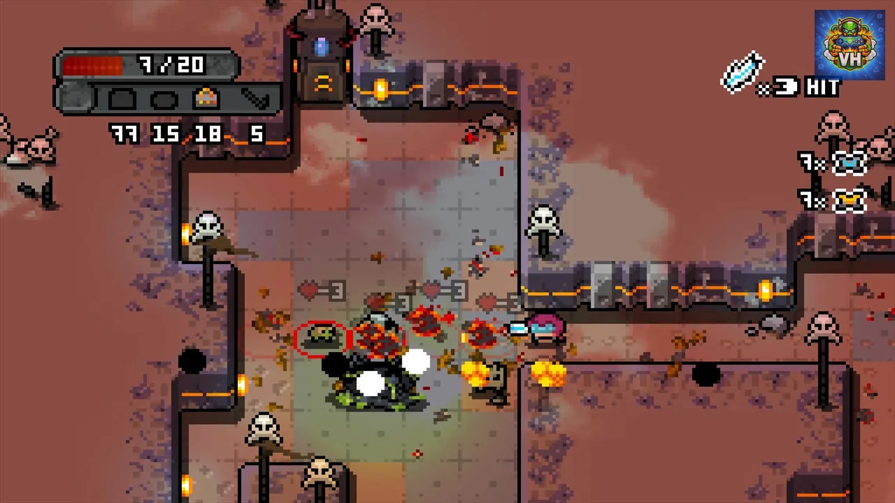 Space Grunts Nintendo Switch - ảnh màn hình 3