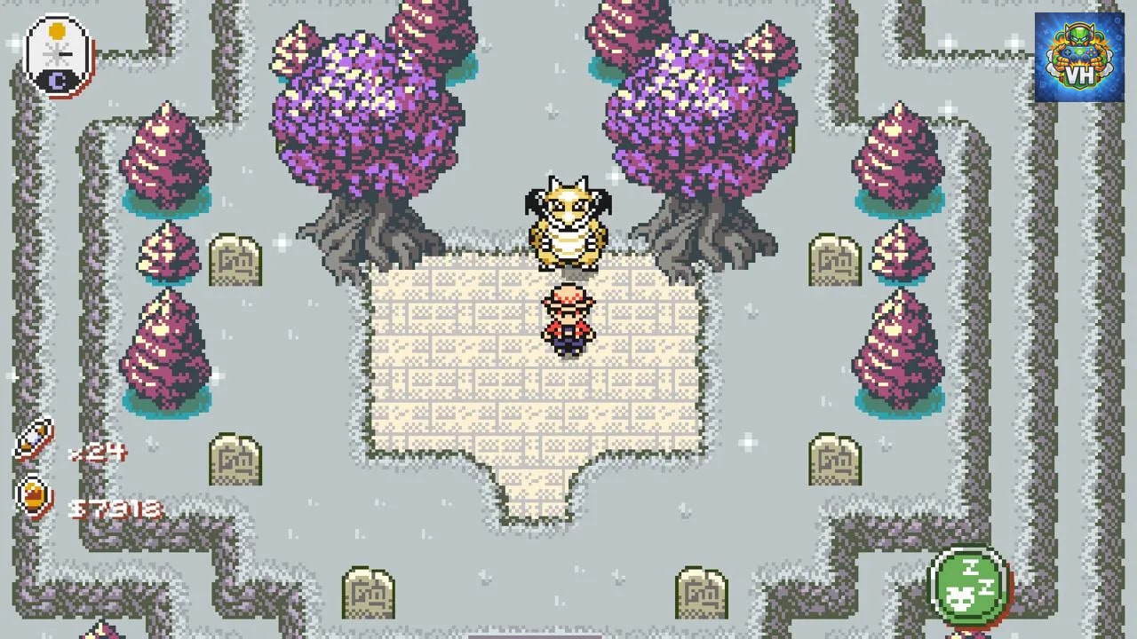 Monster Crown Nintendo Switch - ảnh màn hình 1