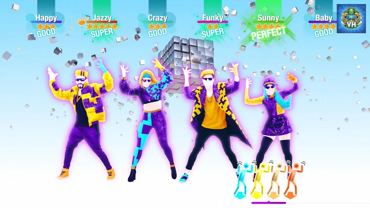 Just Dance® 2020 Nintendo Switch - ảnh màn hình 5