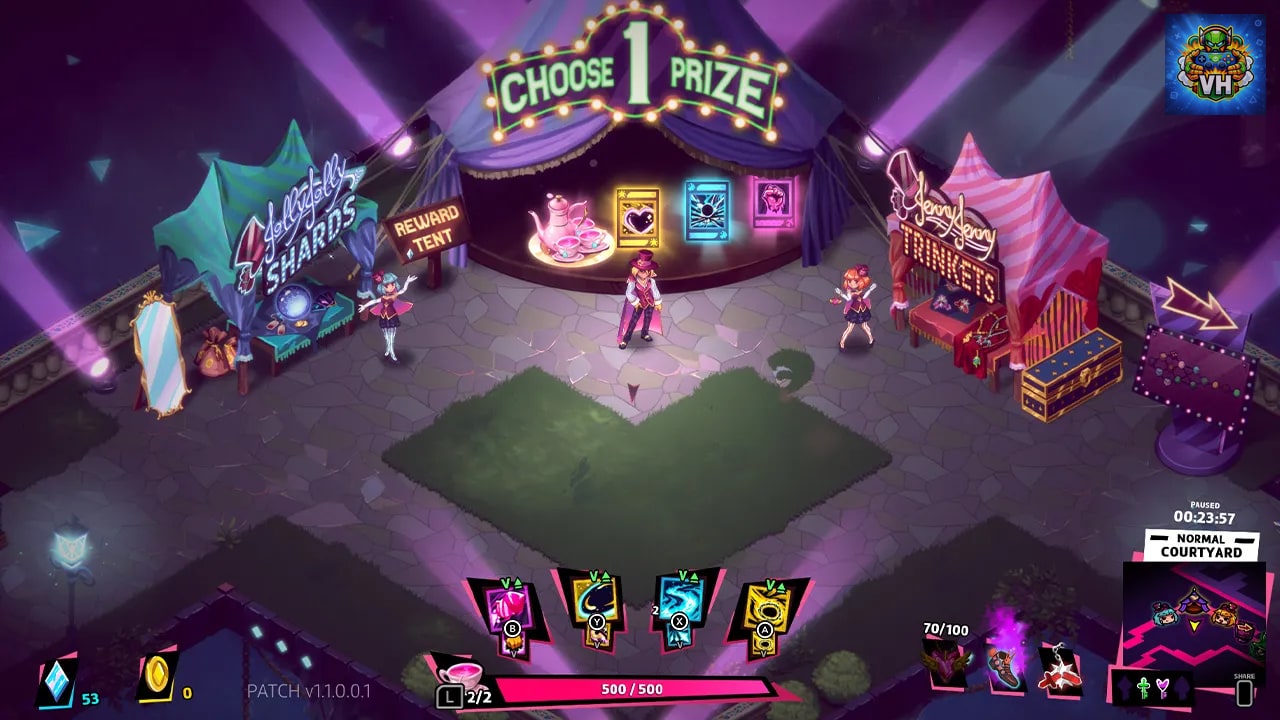 Dandy Ace Nintendo Switch - ảnh màn hình 5