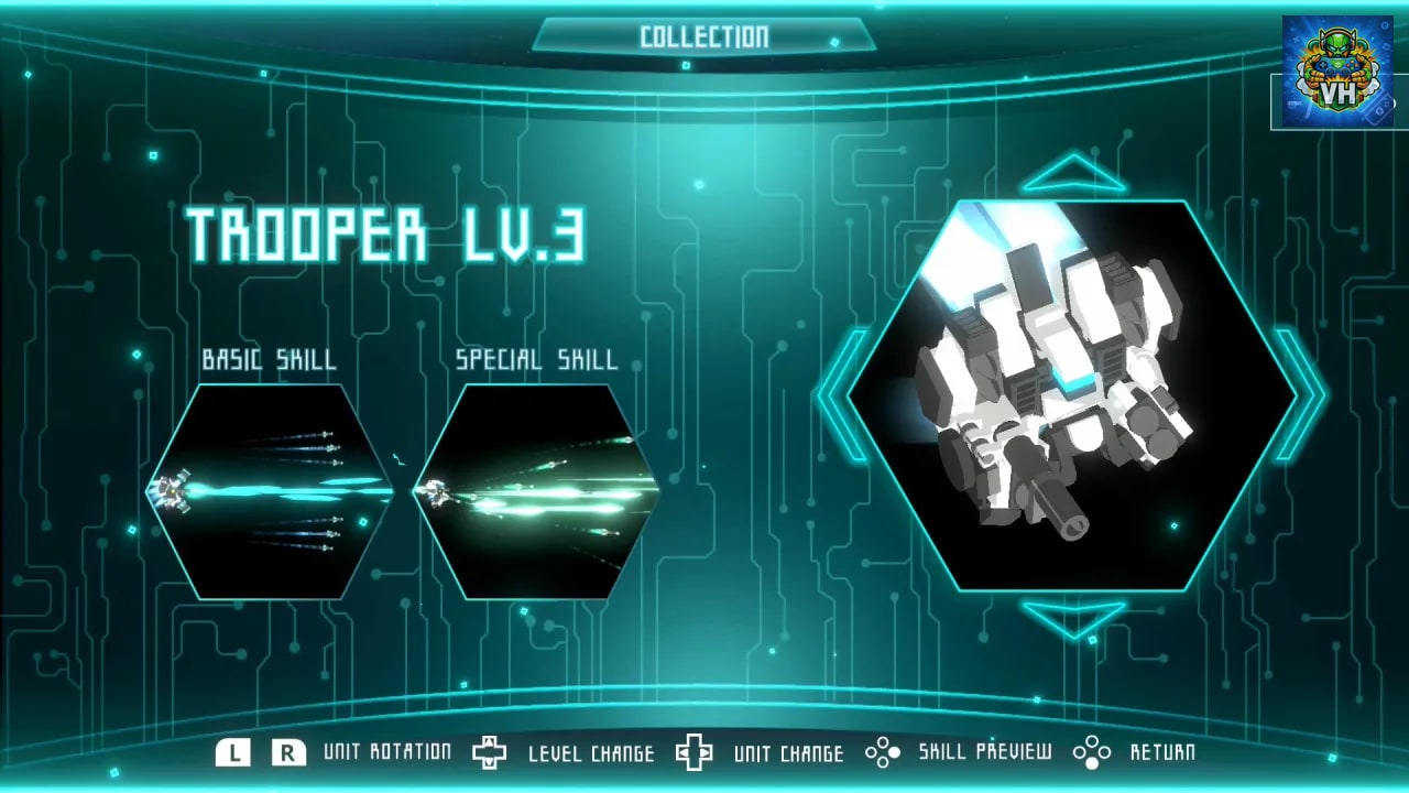 Grand Brix Shooter Nintendo Switch - ảnh màn hình 4