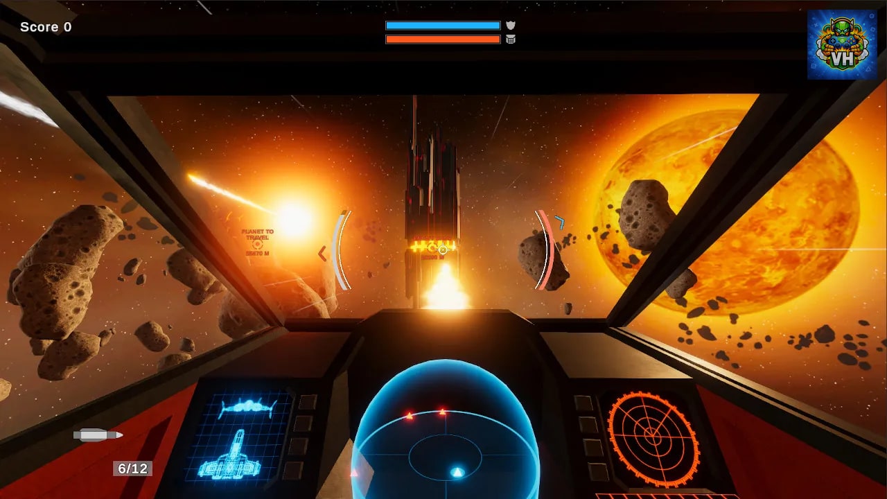 SPACETIME ODISSEY Nintendo Switch - ảnh màn hình 2